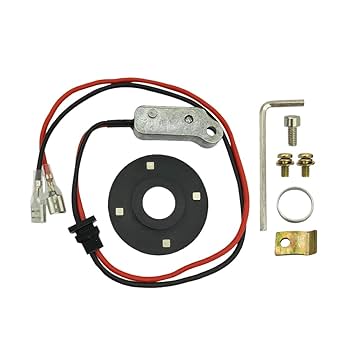 Amazon.com: Lskioer Electronic Ignition Module, Accu-Fire